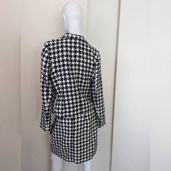 Meg&Margot Tweed Blazer Set - Picture 2 of 8